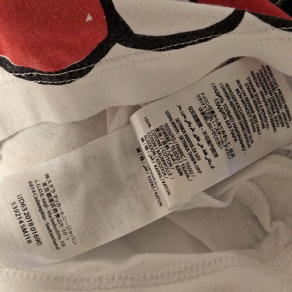 Stella McCartney Fruit Stand Pick you Own Bliyse White Toddler 2Y 90/52 EU - Picture 8 of 9